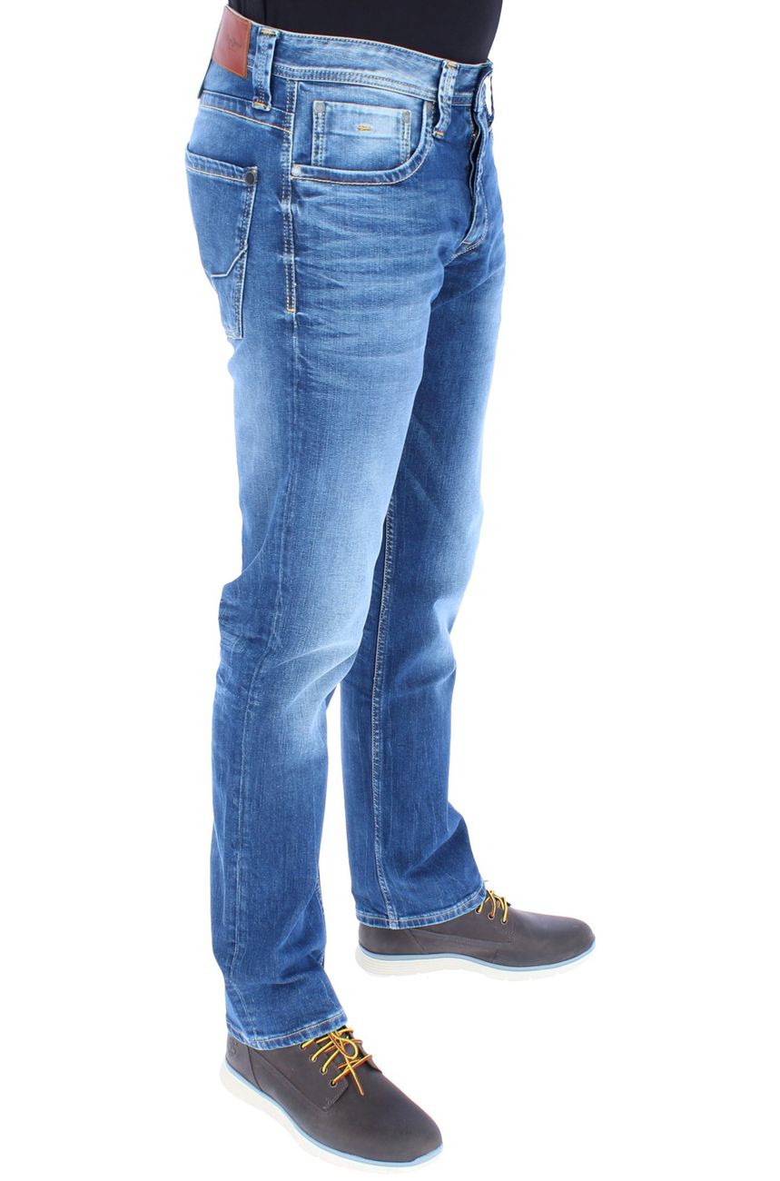 Pepe Jeans Herren CASH W10 - Pepe - SAGATOO - 8434030377726