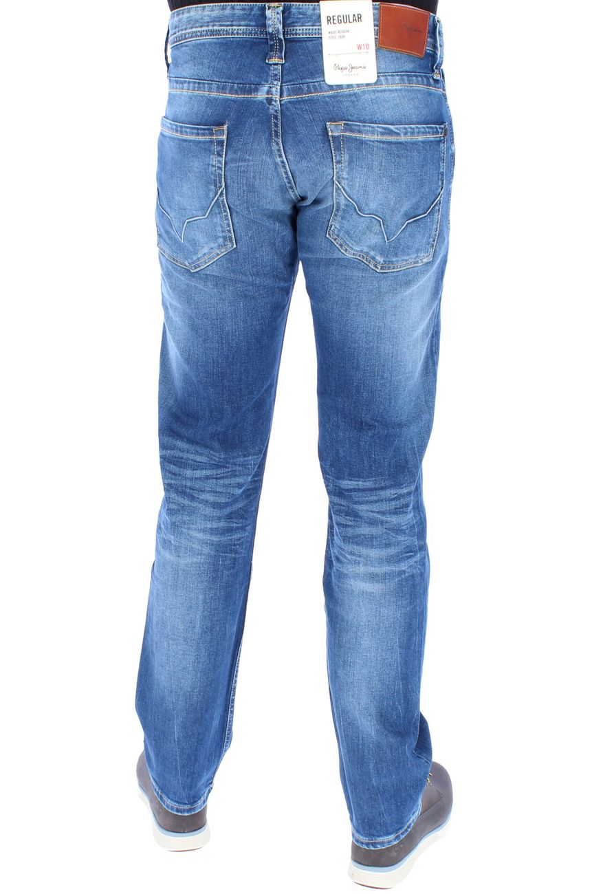 Pepe Jeans Herren CASH W10 - Pepe - SAGATOO - 8434030377726