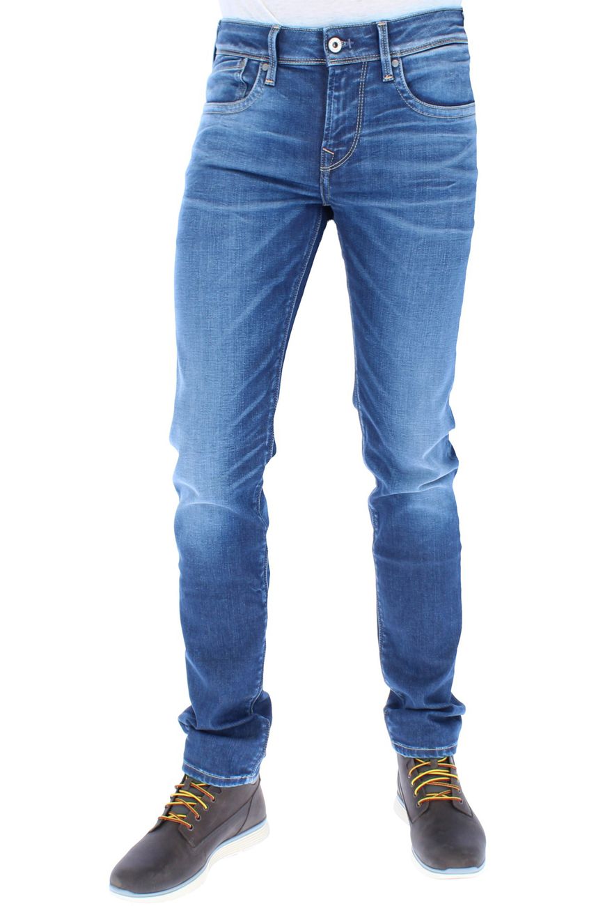 Pepe Jeans Herren HATCH Used Blue - Pepe - SAGATOO - 8434538128318
