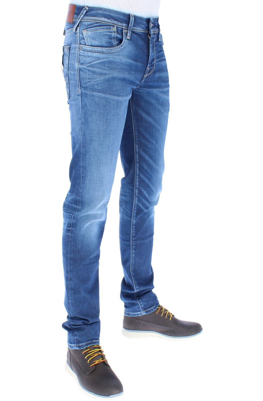 Pepe Jeans Herren HATCH Used Blue - Pepe - SAGATOO - 8434538128318