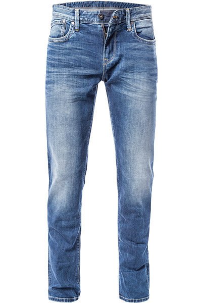 Pepe Jeans Herren HATCH Used Blue W9 - Pepe - SAGATOO - 8433979986839