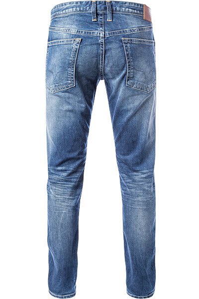 Pepe Jeans Herren HATCH Used Blue W9 - Pepe - SAGATOO - 8433979986839