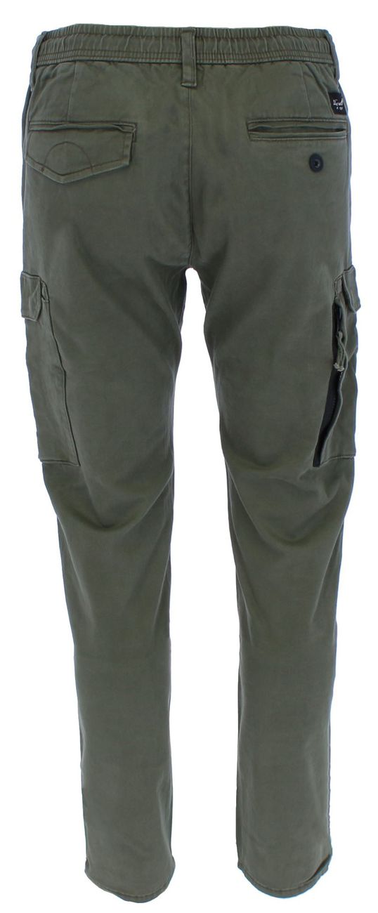 Reell CARGO TECH PANT Herren Cargo Hose - Reell - SAGATOO - 4051015181266