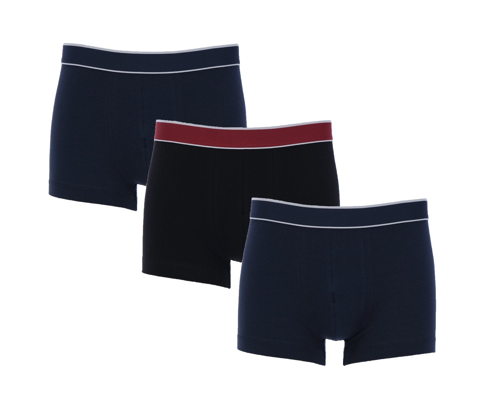 SCHIESSER 3 PACK SHORTS Herren Shorts - Schiesser - SAGATOO - 4007065979759