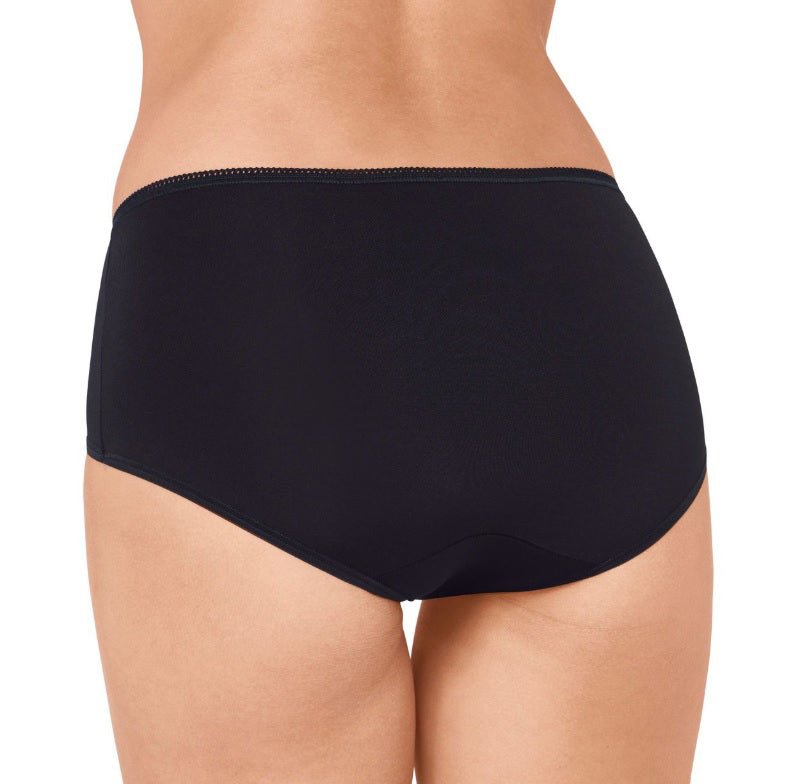 Sloggi 24/7 Microfibre Midi Damen Slips 3er Pack Sensitive - Sloggi - SAGATOO - 7613114266069