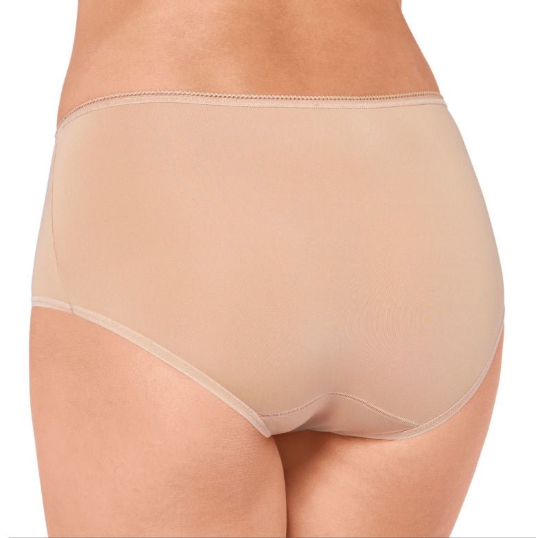 Sloggi 24/7 Microfibre Midi Damen Slips 3er Pack Sensitive - Sloggi - SAGATOO - 7613114278925