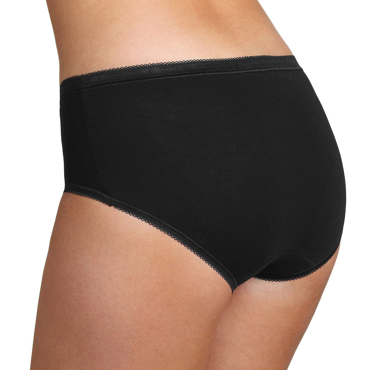 SLOGGI BASIC+ MIDI 3er Pack Damen Slip Extra Soft - Sloggi - SAGATOO - 7613139778271