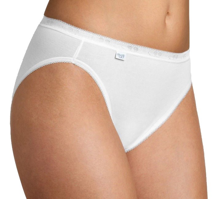 Sloggi Basic+ Tai Damen Slips 2er Pack Premium Comfort - Sloggi - SAGATOO - 7613111580472