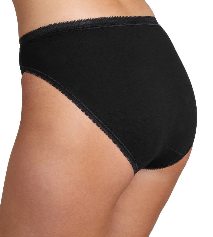 Sloggi Basic+ Tai Damen Slips 2er Pack Premium Comfort - Sloggi - SAGATOO - 7613111580595