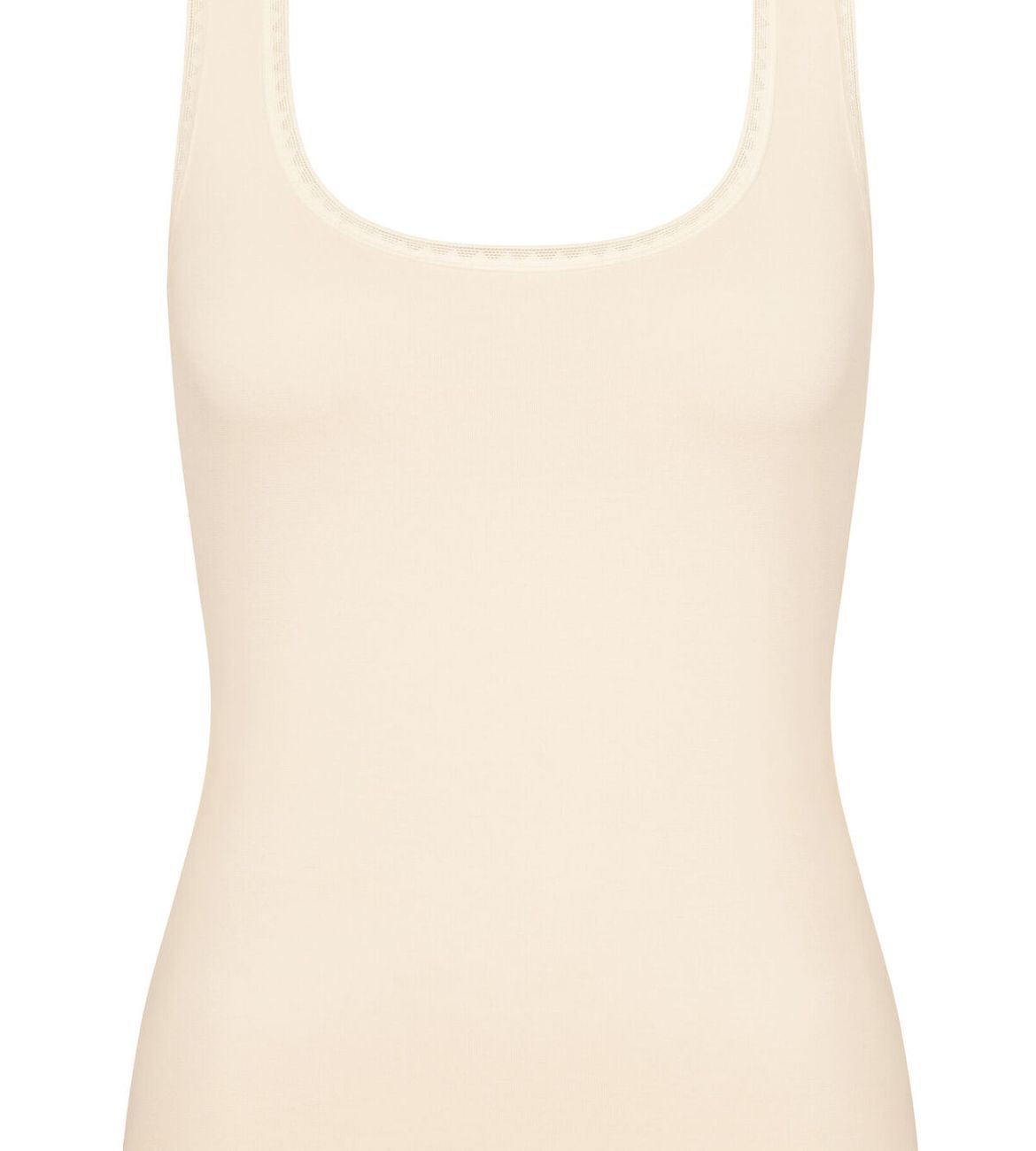 SLOGGI GO TANK TOP 2er Pack Damen Hemdchen Organic Cotton - Sloggi - SAGATOO - 7613137771564