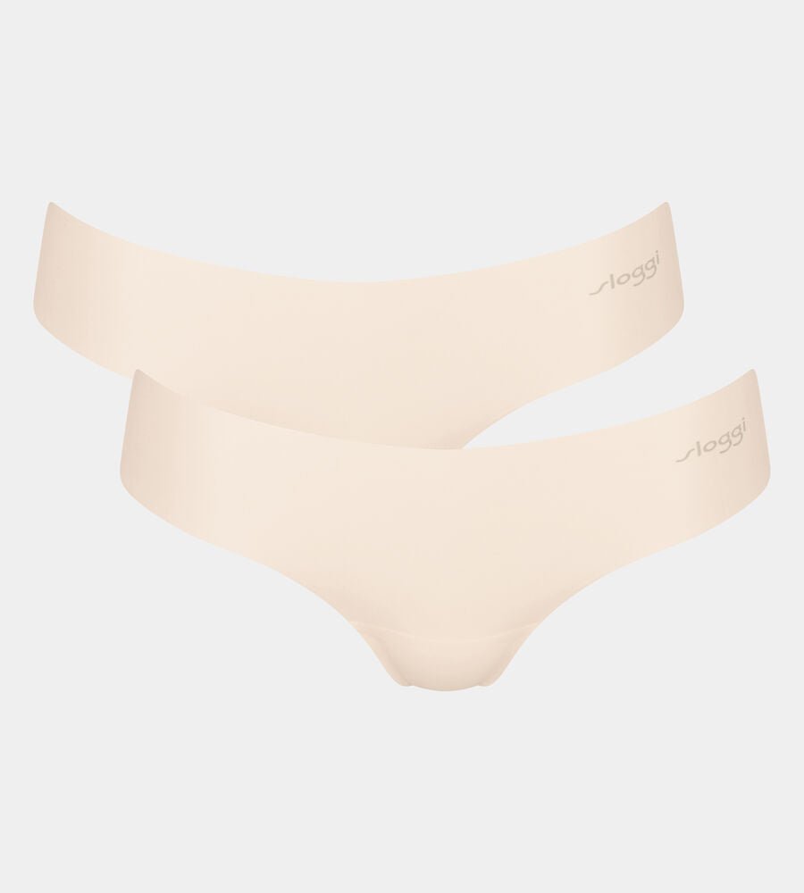 SLOGGI MICROFIBRE 2.0 HIPSTRING 2PACK Damen Slip - Sloggi - SAGATOO - 7613141440005