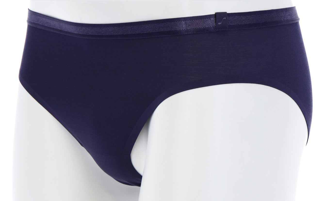 Sloggi S Serenity High Leg Brief Damen Slip - Sloggi - SAGATOO -