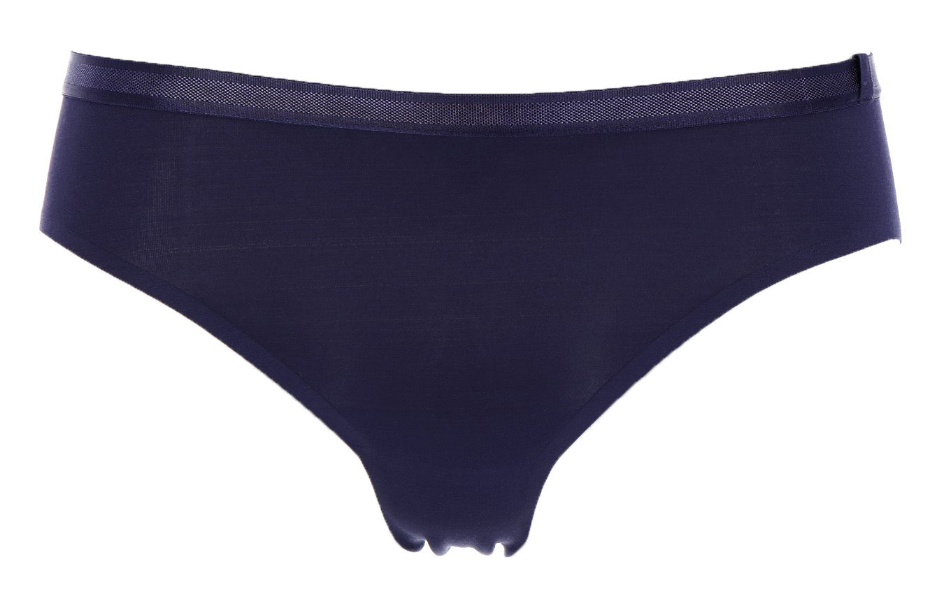 Sloggi S Serenity High Leg Brief Damen Slip - Sloggi - SAGATOO -