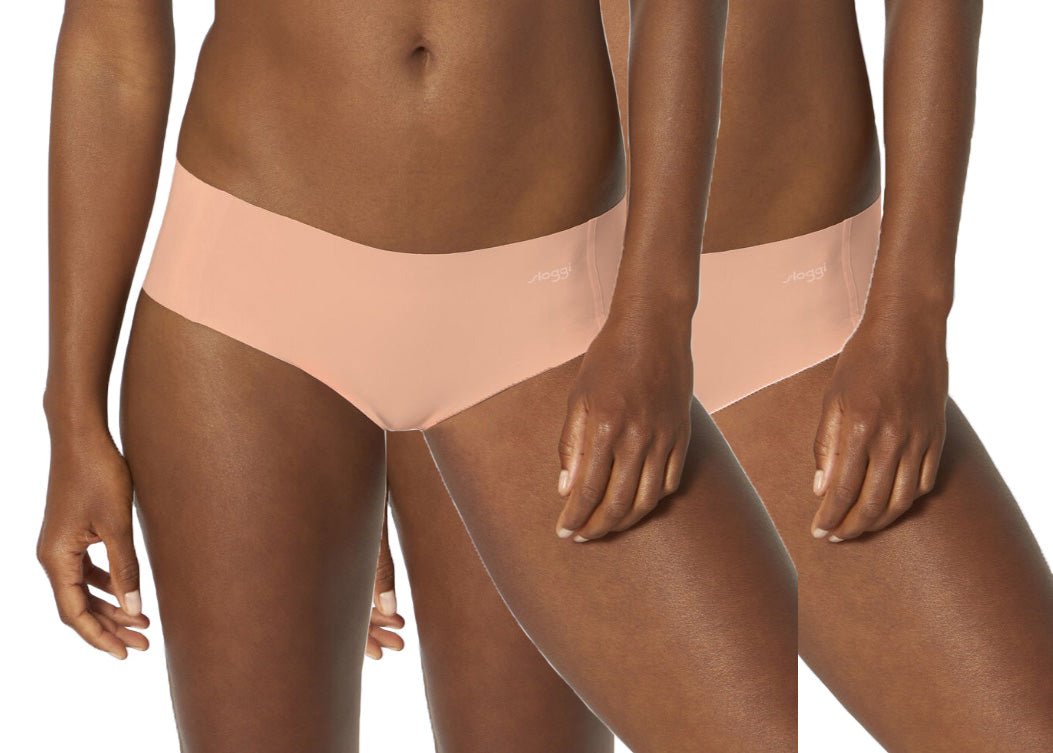 Sloggi Zero Feel Hipster EX Damen Slips Vorteilspaket - Sloggi - SAGATOO - 4260129192109