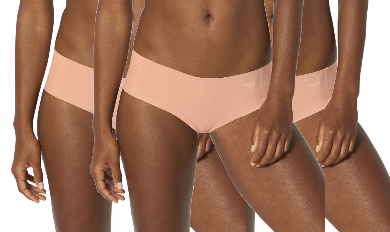 Sloggi Zero Feel Hipster EX Damen Slips Vorteilspaket - Sloggi - SAGATOO - 4260129192222