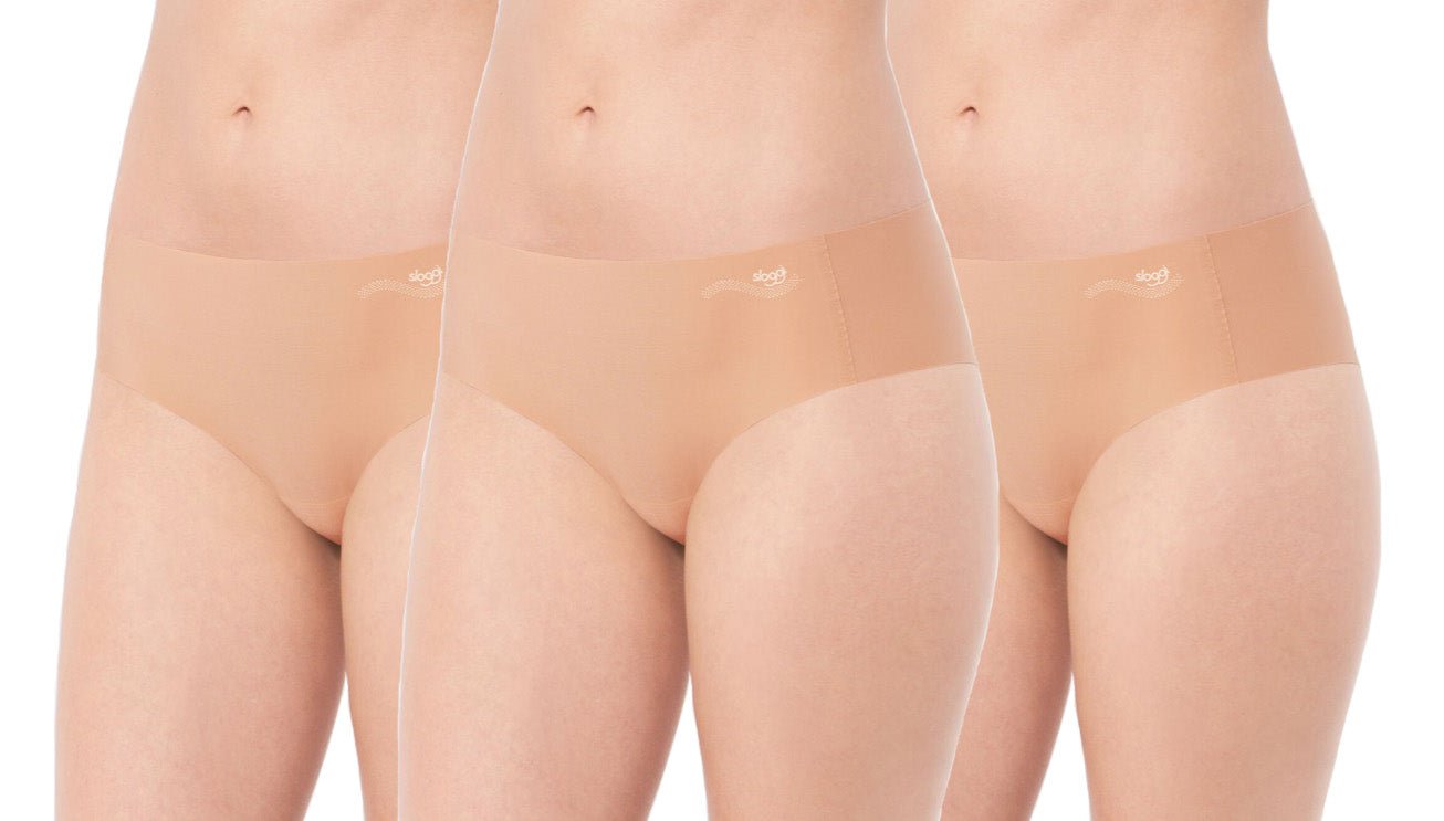 Sloggi Zero Feel Hipster EX Damen Slips Vorteilspaket - Sloggi - SAGATOO - 4260129192260