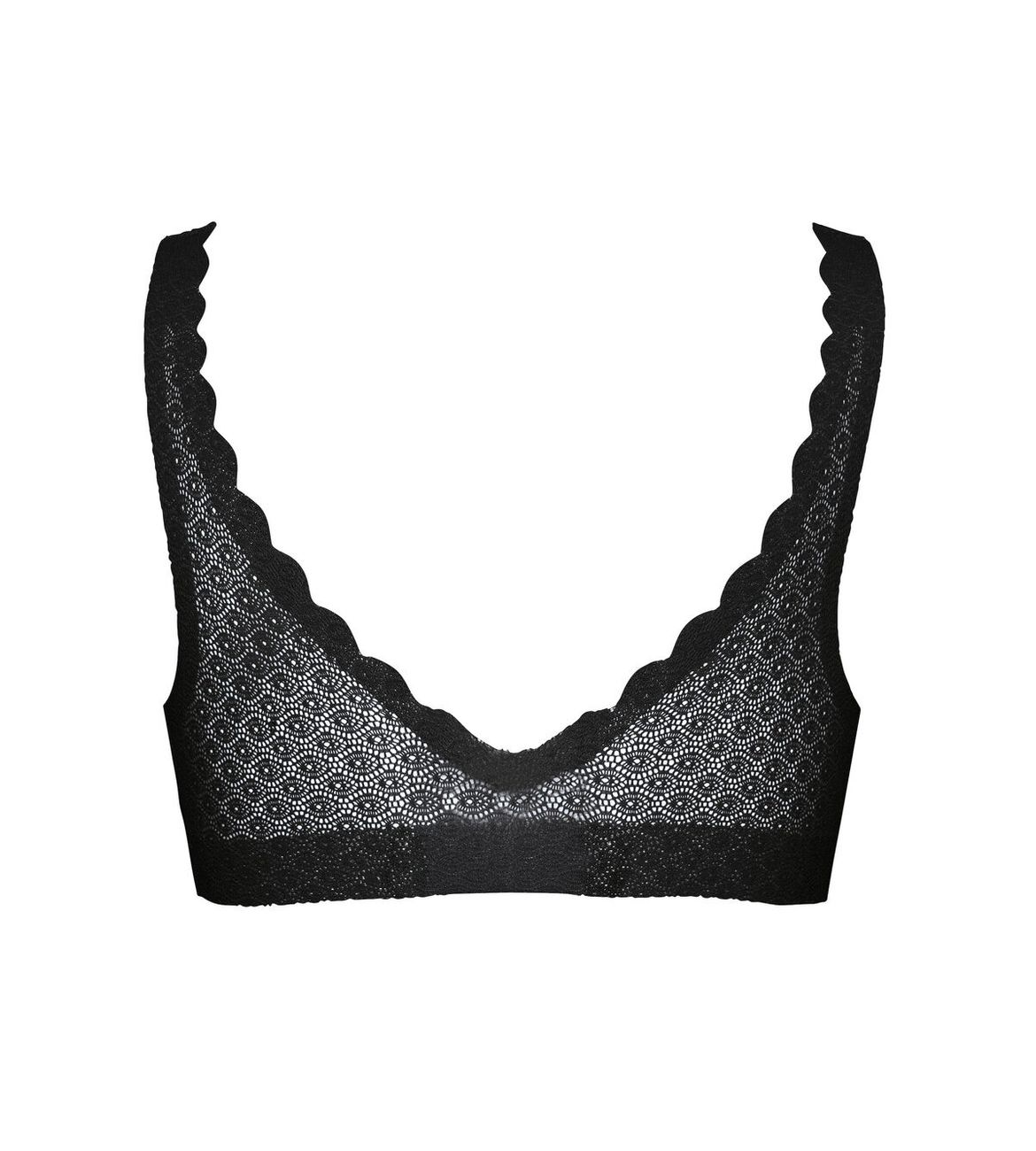 Sloggi ZERO FEEL Lace Bralette Damen BH - Sloggi - SAGATOO -