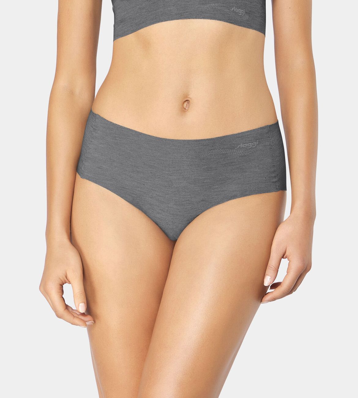 Sloggi Zero Feel Natural Midi Damen Slip - Sloggi - SAGATOO - 7613141658936