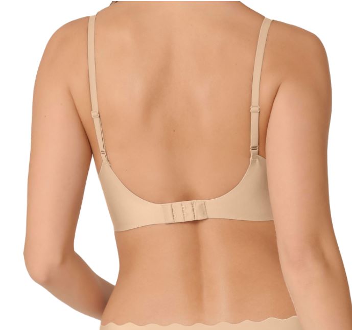 SLOGGI ZERO FEEL WAVY BRALETTE Damen BH gemoldet - Sloggi - SAGATOO - 7613137295152