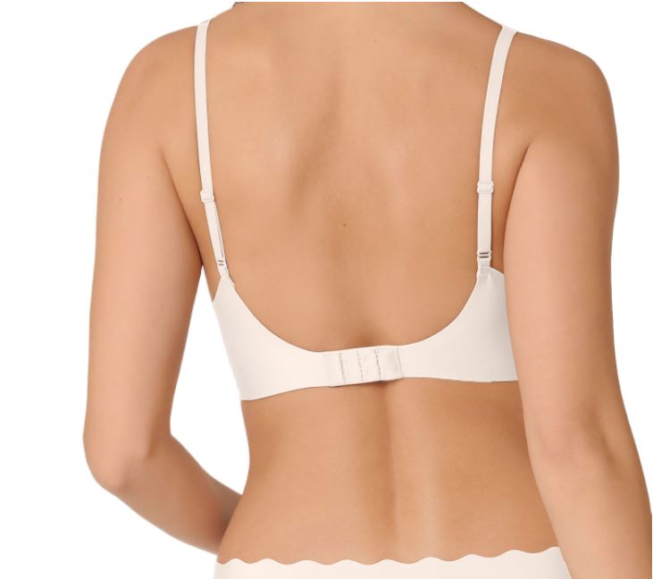 SLOGGI ZERO FEEL WAVY BRALETTE Damen BH gemoldet - Sloggi - SAGATOO - 7613137295206