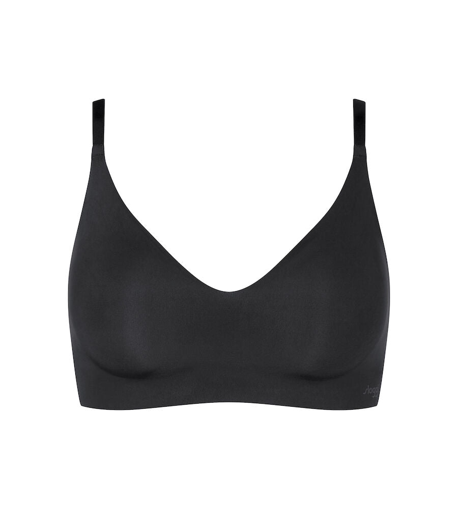 SLOGGI ZERO MICROFIBRE 2.0 BRALETTE Damen Bustier - Sloggi - SAGATOO - 7613142358569