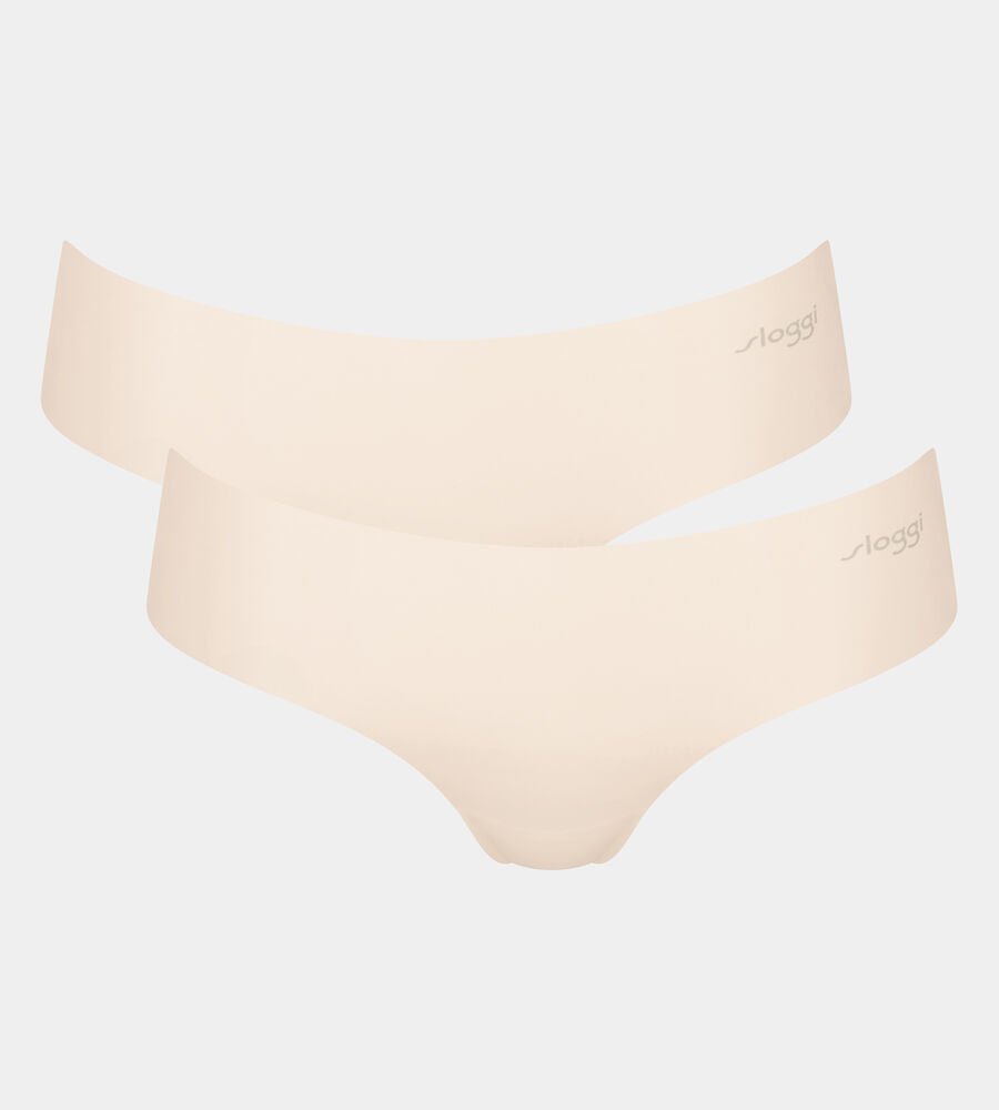 SLOGGI ZERO MICROFIBRE 2.0 HIPSTER 2PACK Damen - Sloggi - SAGATOO - 7613141437364