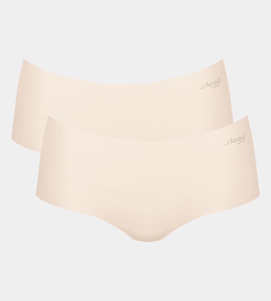 SLOGGI ZERO MICROFIBRE 2.0 SHORT 2PACK Damen Slips - Sloggi - SAGATOO - 7613141438811