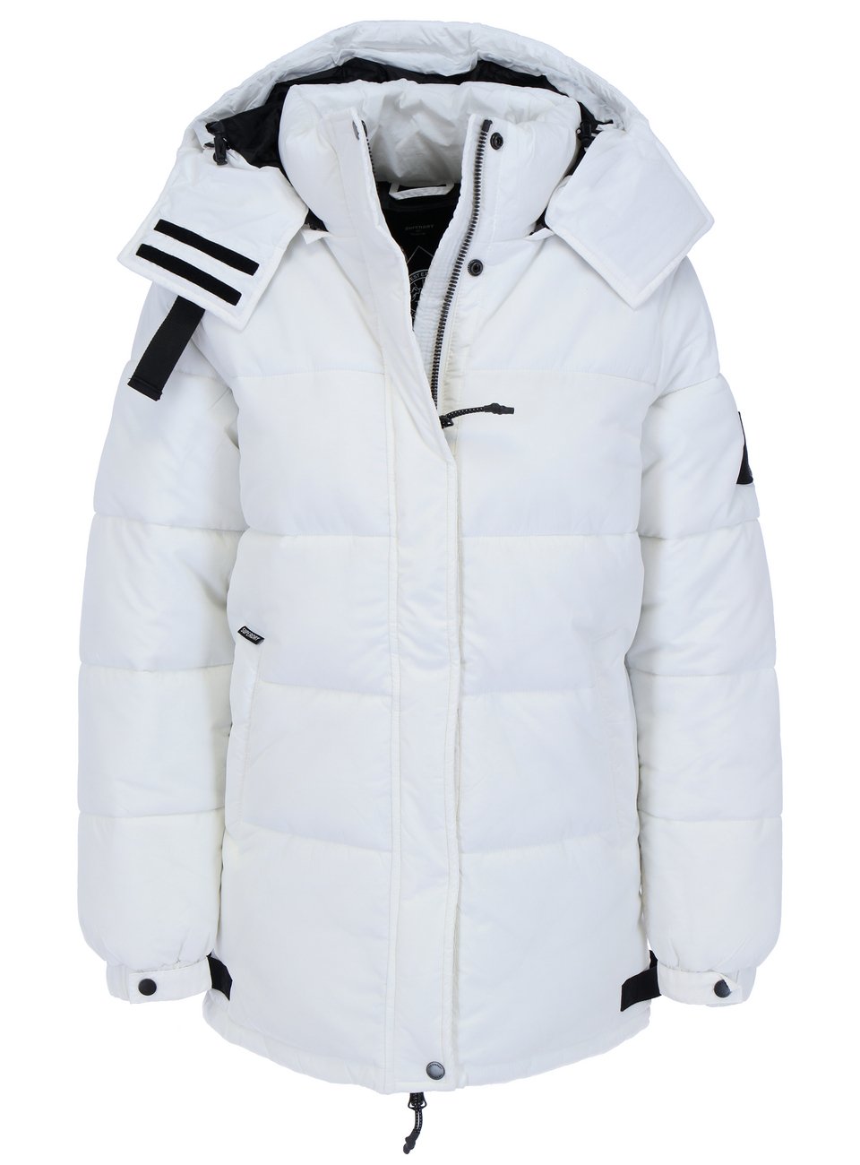SUPERDRY EXPEDITION COCOON PARKA Damen Winter Parka - Superdry - SAGATOO - 5057847315908