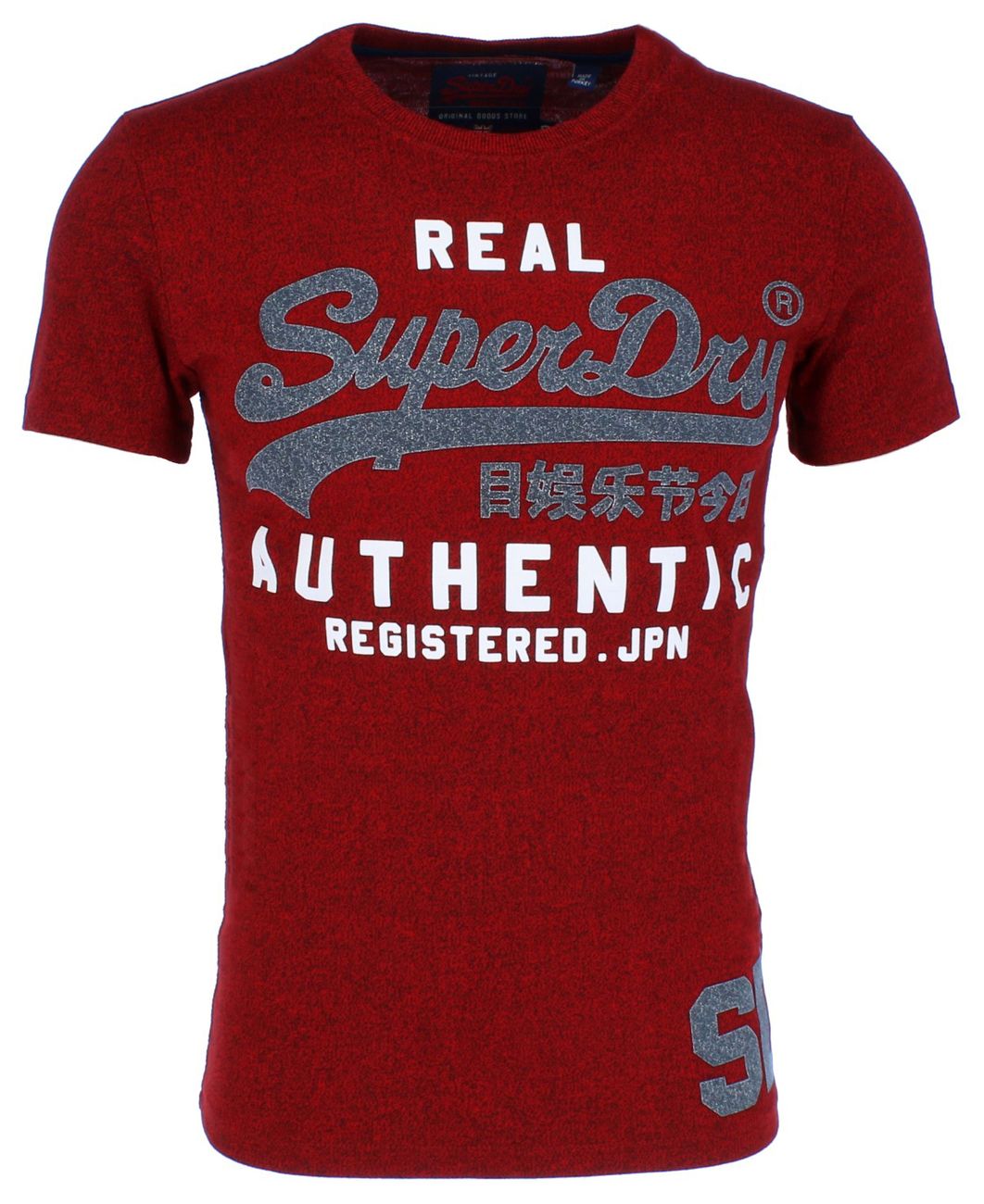 Superdry Herren T-Shirts S - 3XL - Superdry - SAGATOO - 5057101655795