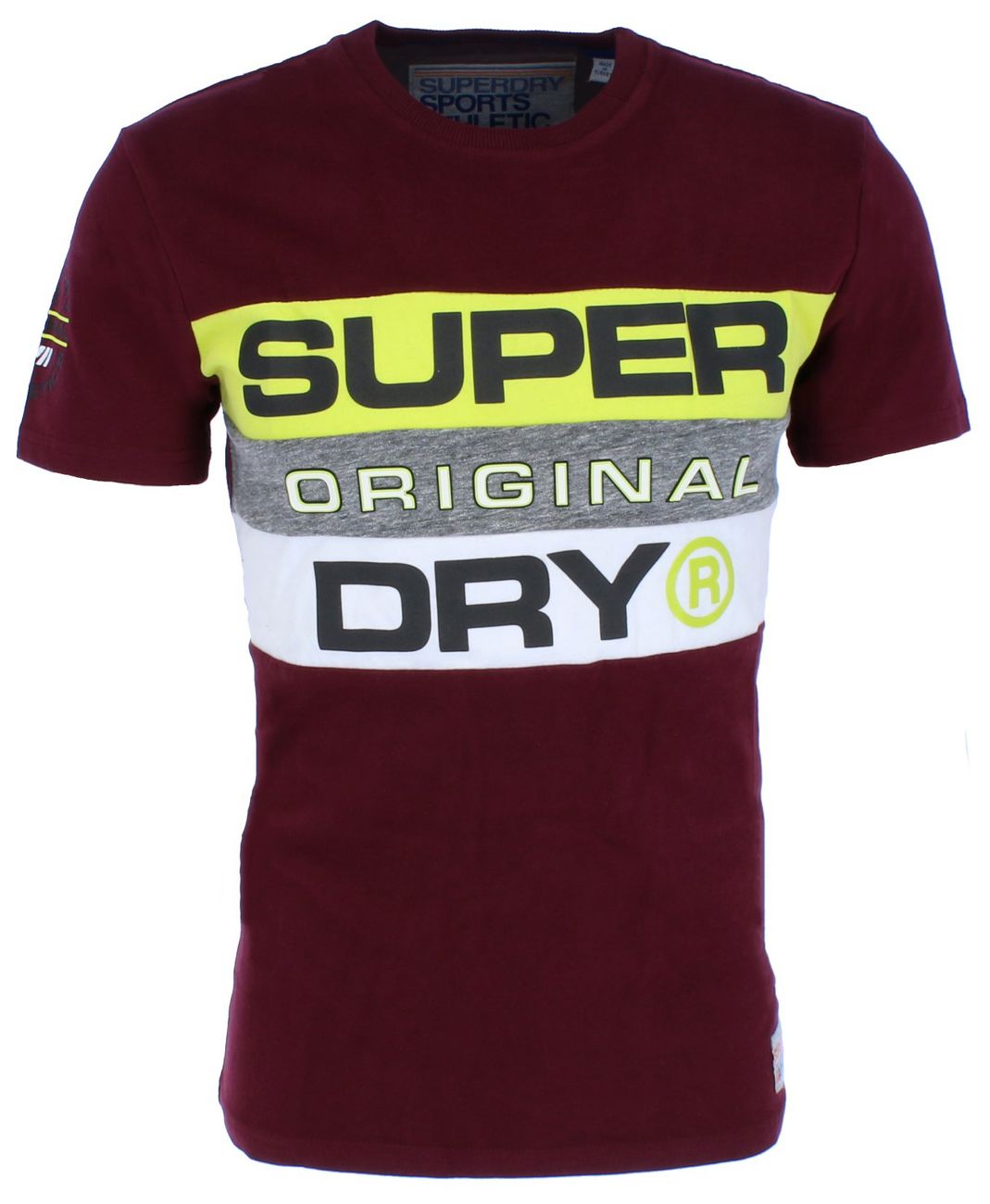 Superdry Herren T-Shirts S - 3XL - Superdry - SAGATOO - 5057101706978