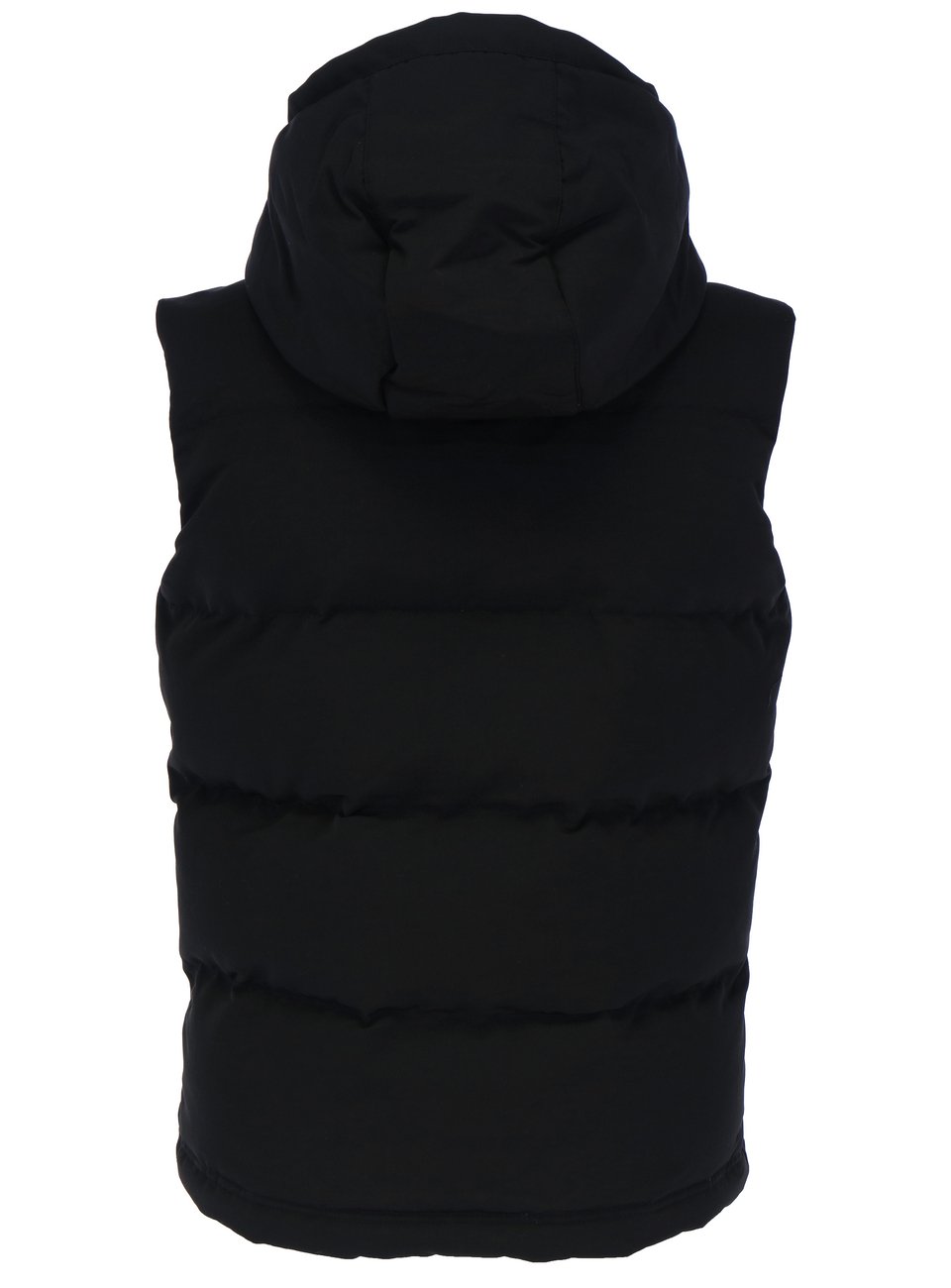SUPERDRY HOODED EVEREST GILET Damen Weste - Superdry - SAGATOO - 5057847809636
