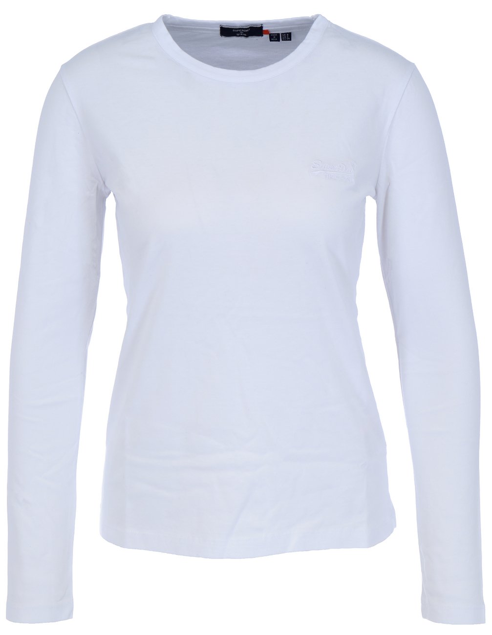 SUPERDRY OL CLASSICS LS TOP Damen Longsleeve - Superdry - SAGATOO - 5057847126184