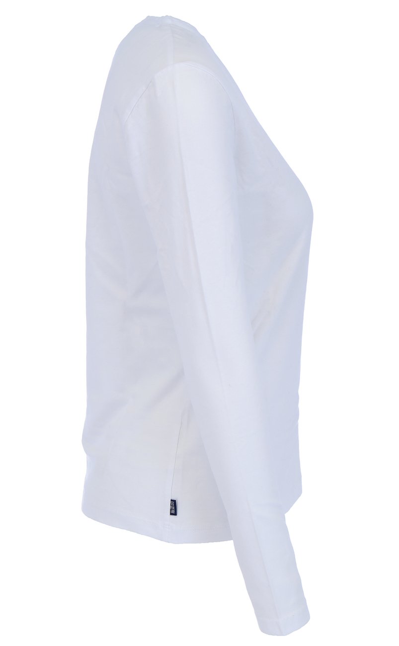 SUPERDRY OL CLASSICS LS TOP Damen Longsleeve - Superdry - SAGATOO - 5057847126184