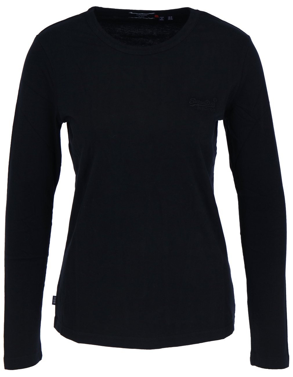 SUPERDRY OL CLASSICS LS TOP Damen Longsleeve - Superdry - SAGATOO - 5057847126276