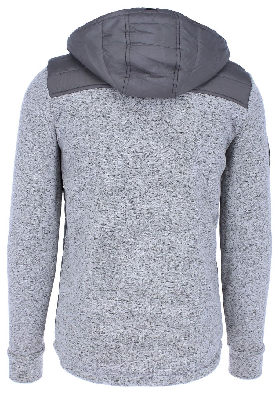 Superdry STORM HYBRID ZIP HOOD Herren Kapuzenjacke - Superdry - SAGATOO - 5057842462560