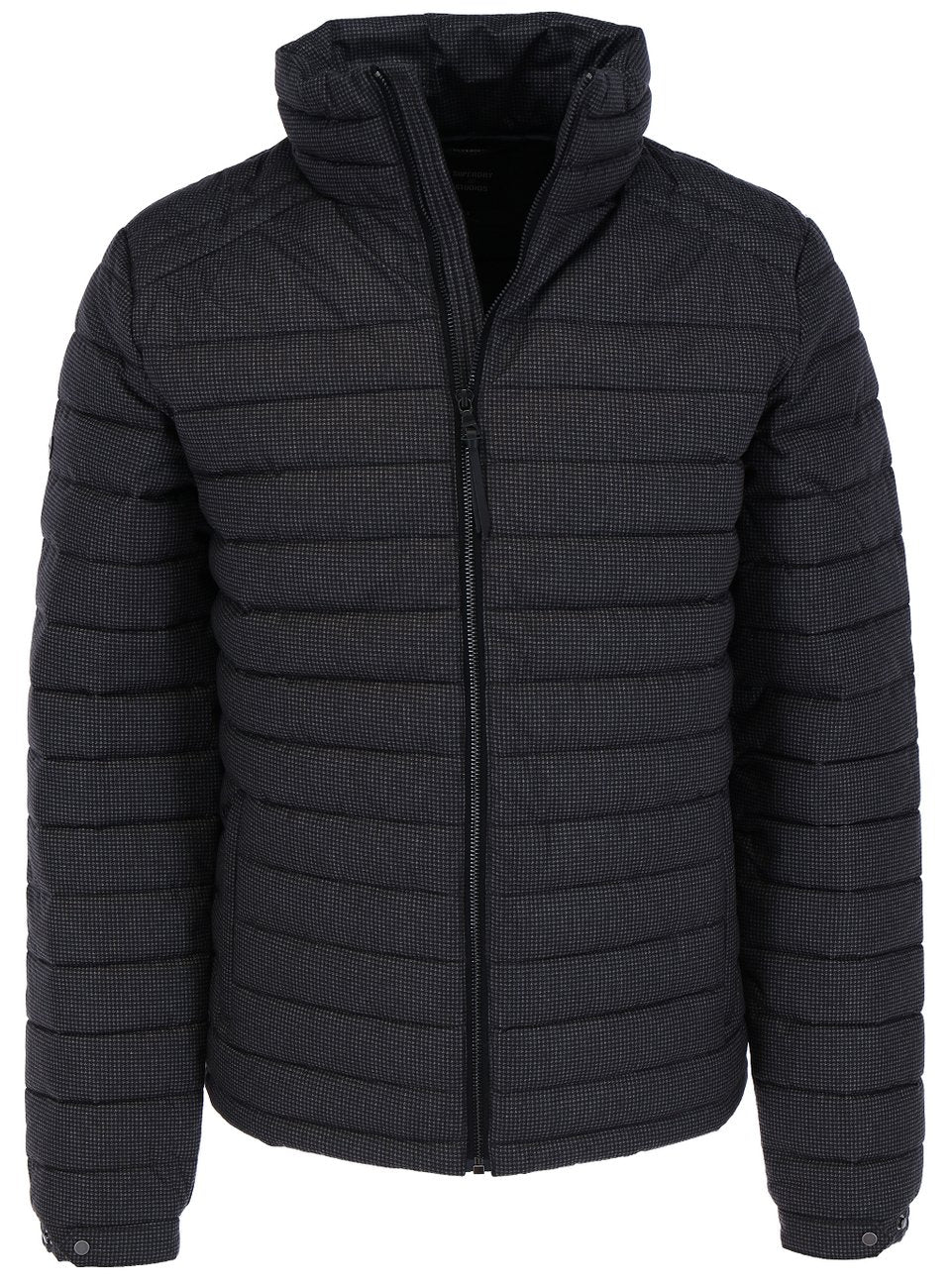 SUPERDRY STUDIOS NON HOODED FUJI Herren Winterjacke - Superdry - SAGATOO - 5057847146045