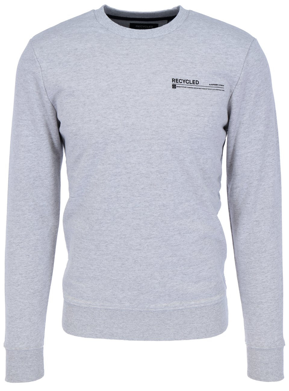 SUPERDRY STUDIOS RECYCLED STANDARD CREW Herren Sweatshirt - Superdry - SAGATOO - 5059726262495