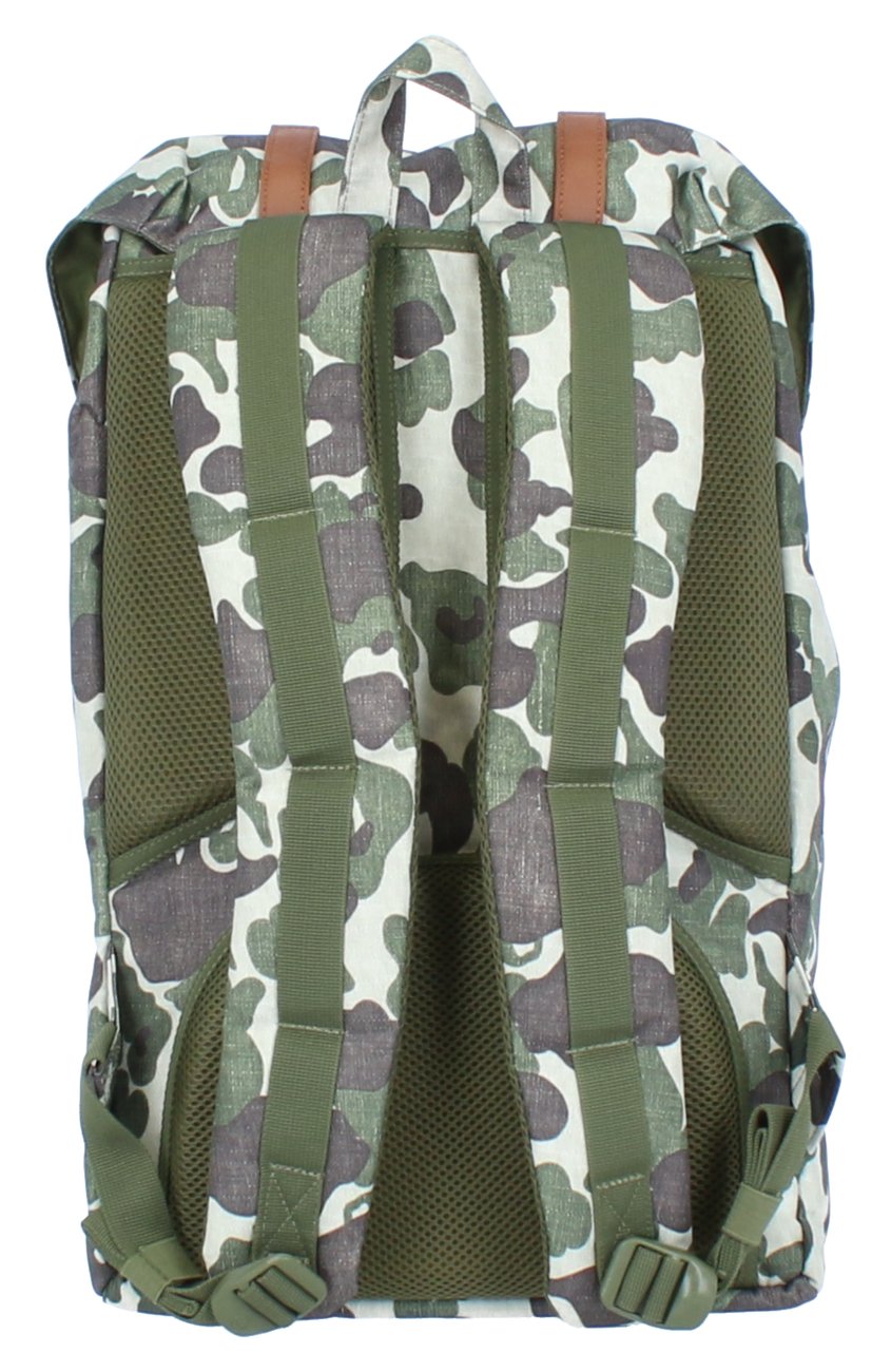The Herschel Little America Rucksack 25 Liter Frog Camo - The Herschel - SAGATOO - 828432171927