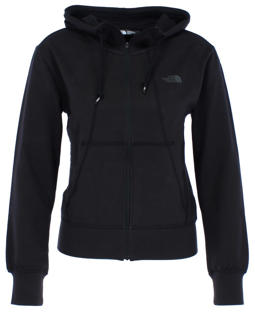 The North Face Ascential Full Zip Damen Hoodie - The North Face - SAGATOO - 192363095752