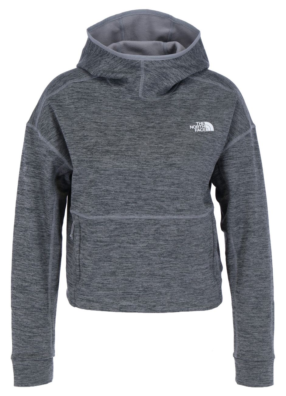 THE NORTH FACE CANYONLANDS PO CROP Damen Hoodie - The North Face - SAGATOO - 195438195593