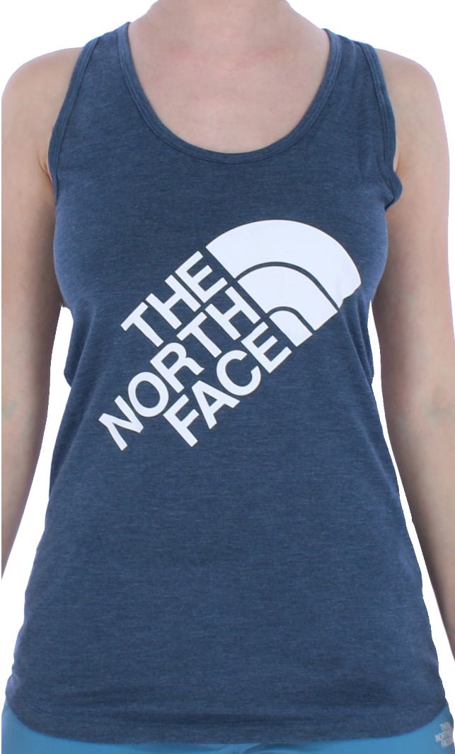 The North Face Graphic Play Hard Damen Tanktop - The North Face - SAGATOO - 192364011690