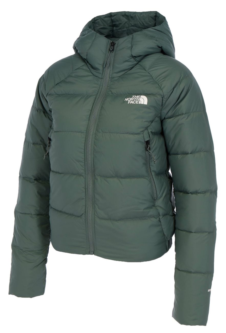 THE NORTH FACE HYALITE DOWN JACKET WITH HOOD Damen Winterjacke - The North Face - SAGATOO - 196247219432