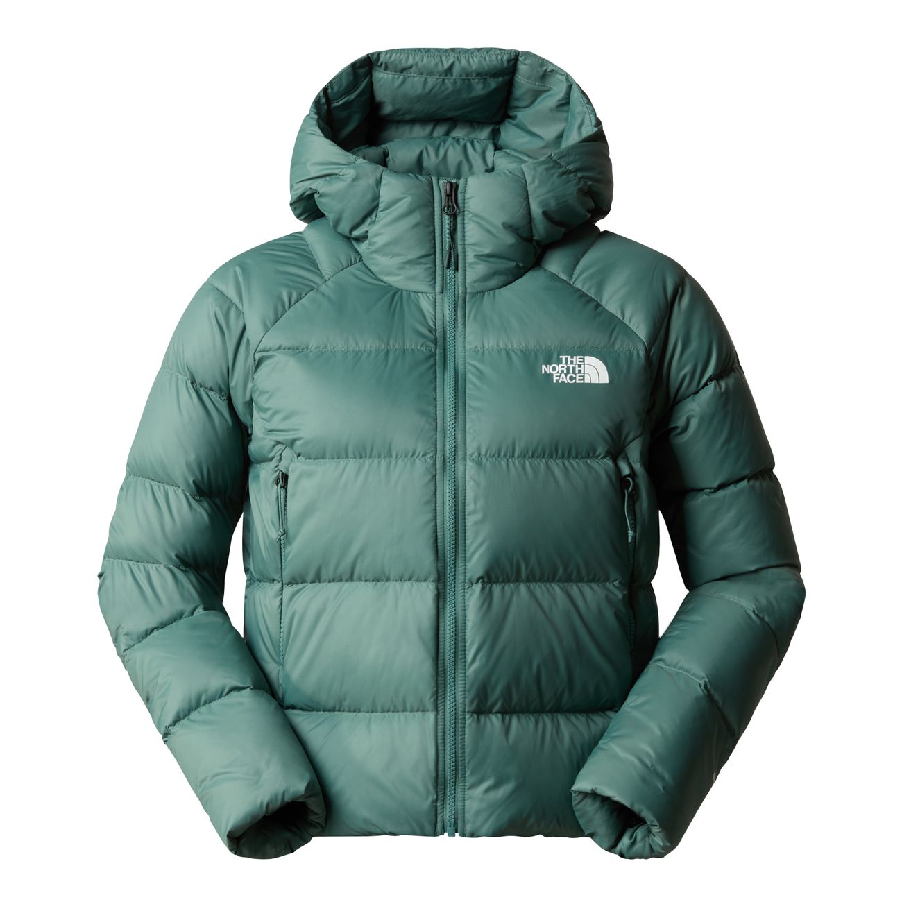 THE NORTH FACE HYALITE DOWN JACKET WITH HOOD Damen Winterjacke - The North Face - SAGATOO -