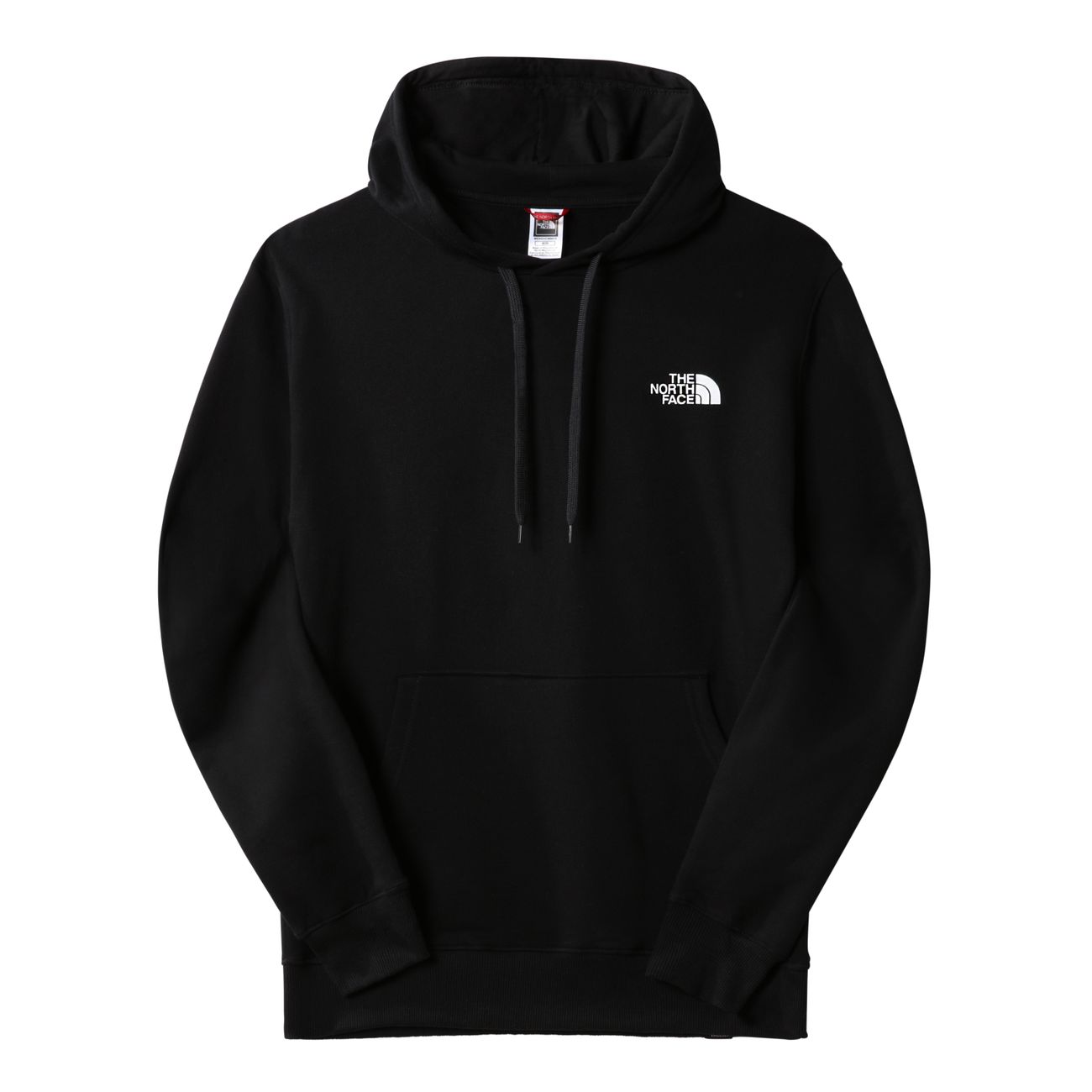 THE NORTH FACE M SIMPLE DOME HOODIE Herren Kapuzenpullover - The North Face - SAGATOO - 196248033754