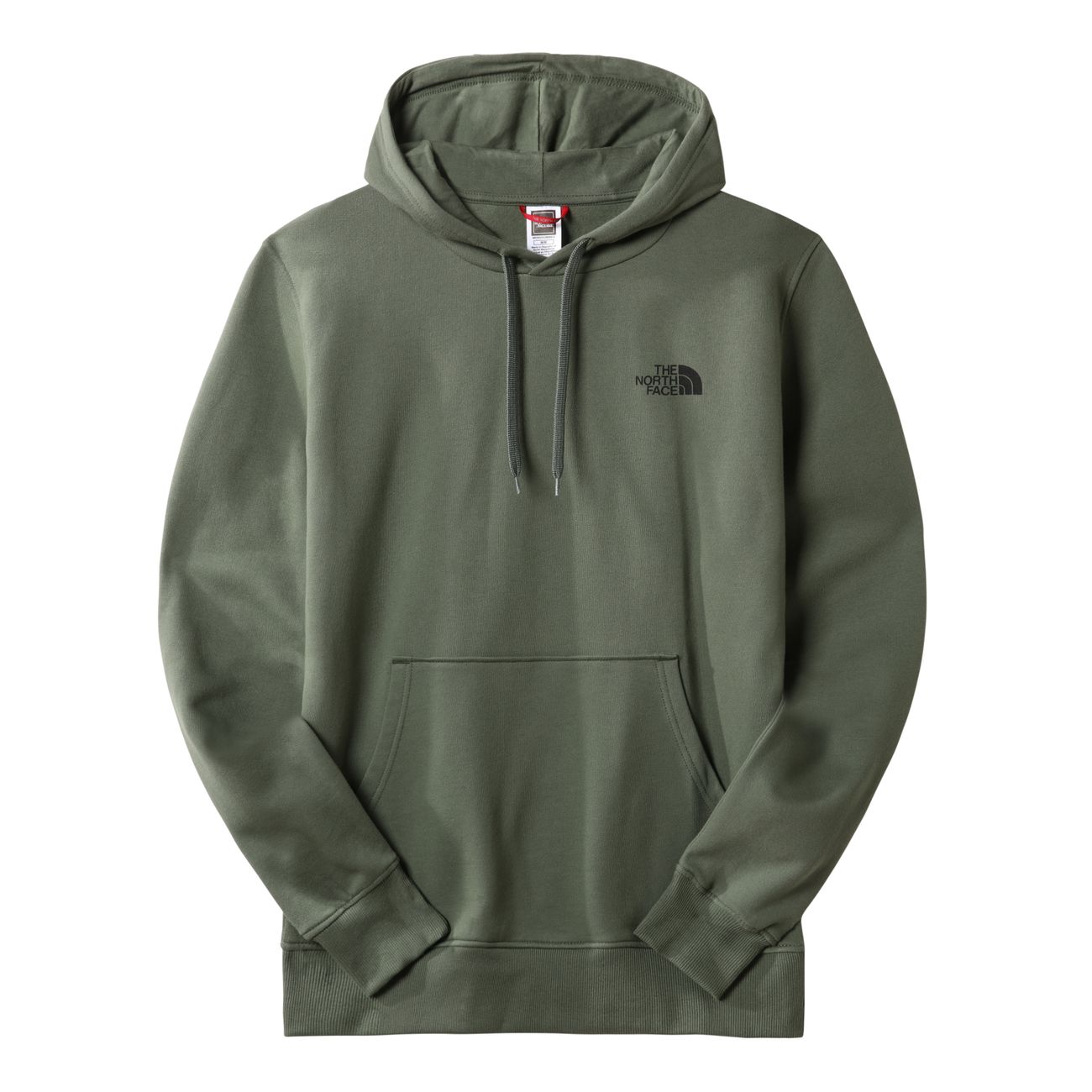 THE NORTH FACE M SIMPLE DOME HOODIE Herren Kapuzenpullover - The North Face - SAGATOO - 196248034775